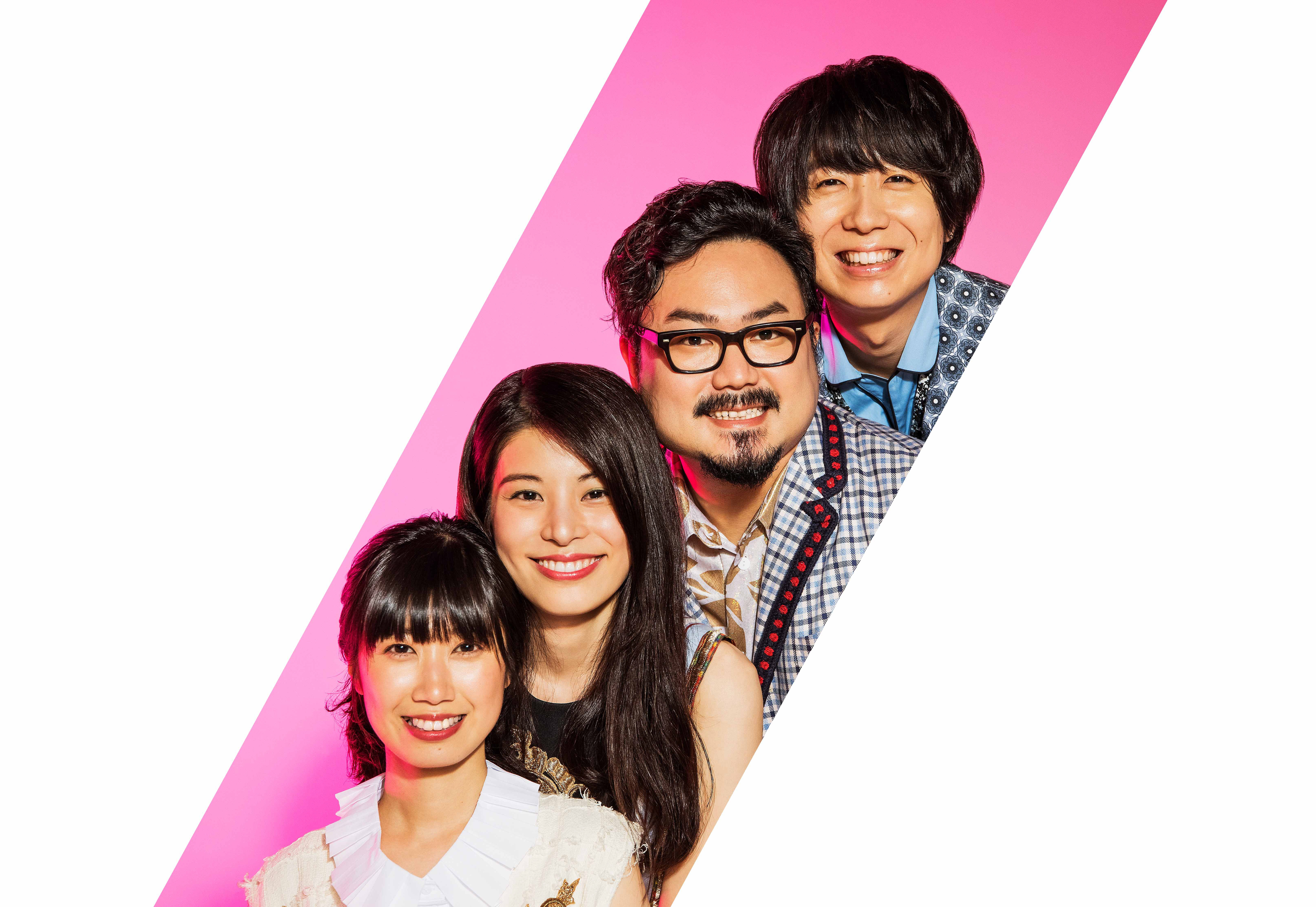 ゲスの極み乙女メンバーの現在と本名・経歴一覧！改名真相と素顔