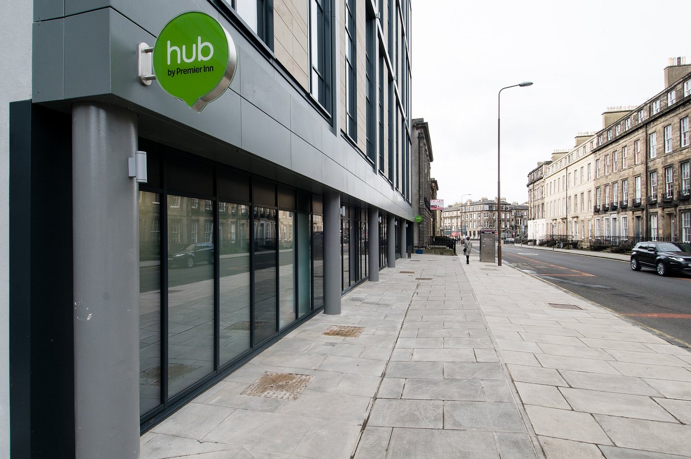 Hub by Premier Inn Edinburgh Haymarket Hotel