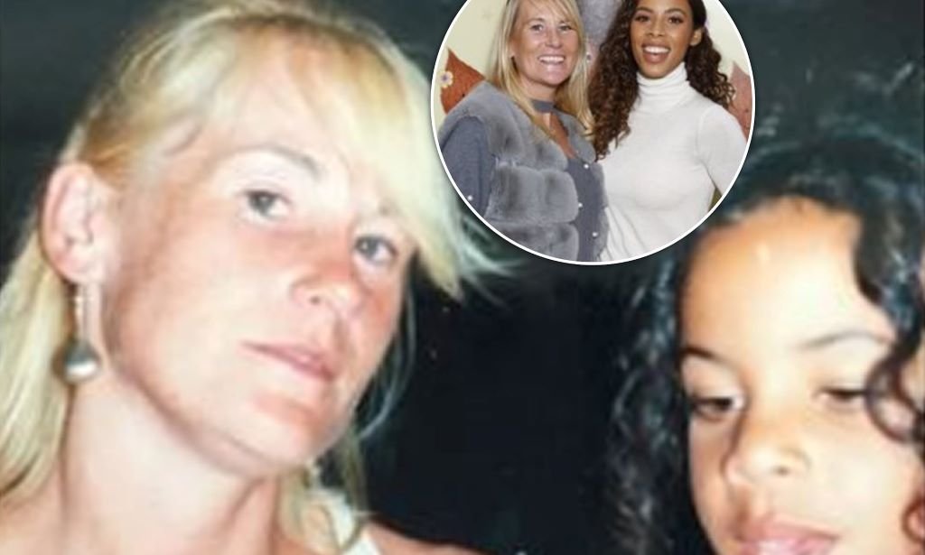 Who Is Rochelle Humes Mother and Father