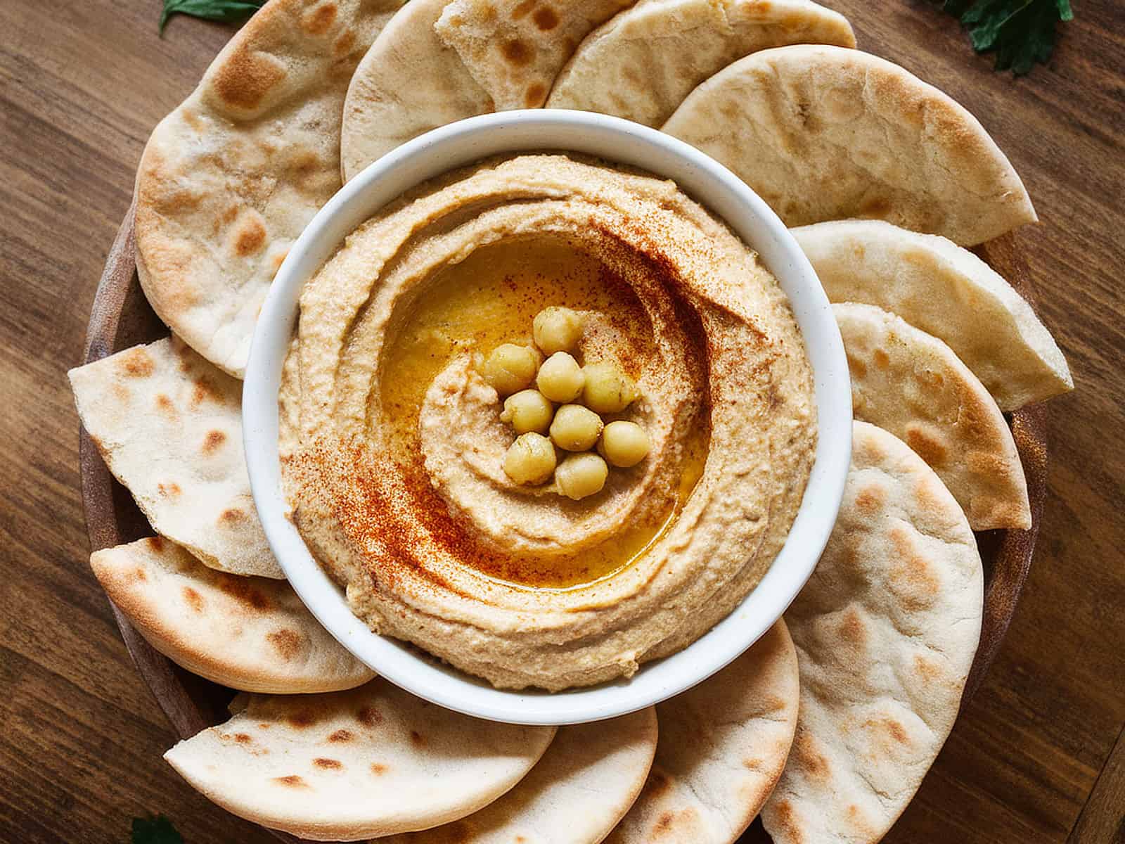 What Does Hummus Taste Like
