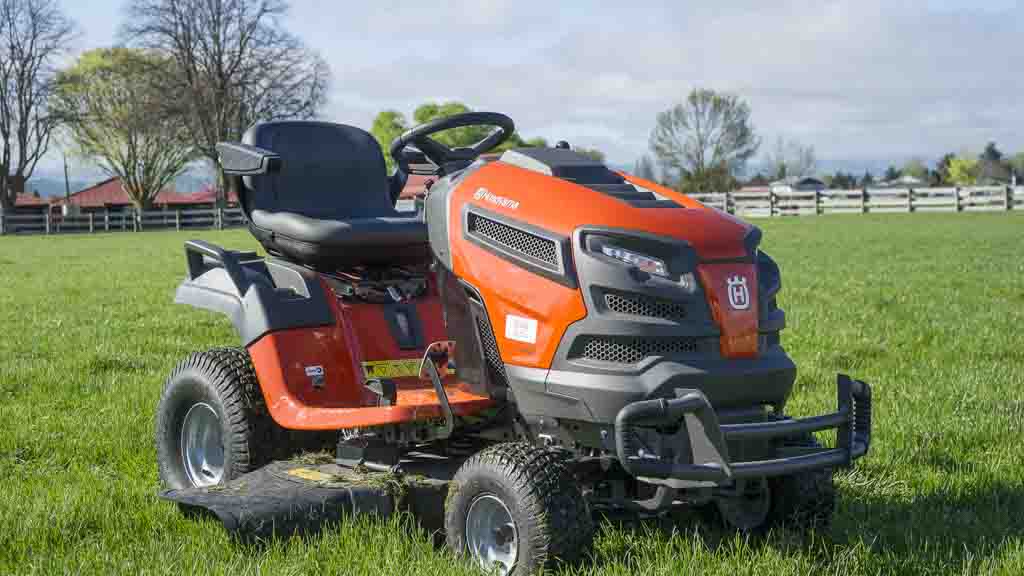Husqvarna Ride on Mowers Reviews
