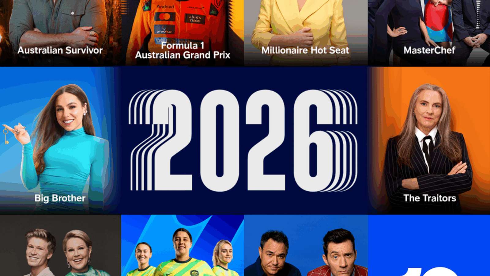 I'm a Celebrity 2026 Voting App