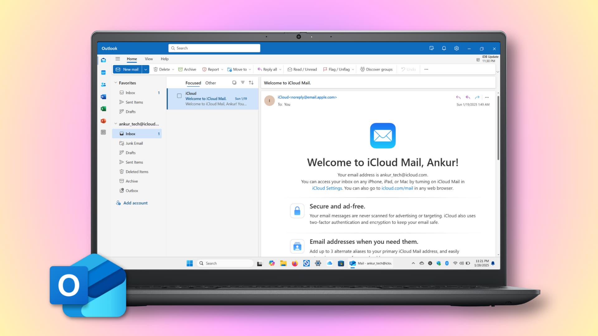 OutlookでIcloudメールが受信できない原因と2026年最新設定まとめ