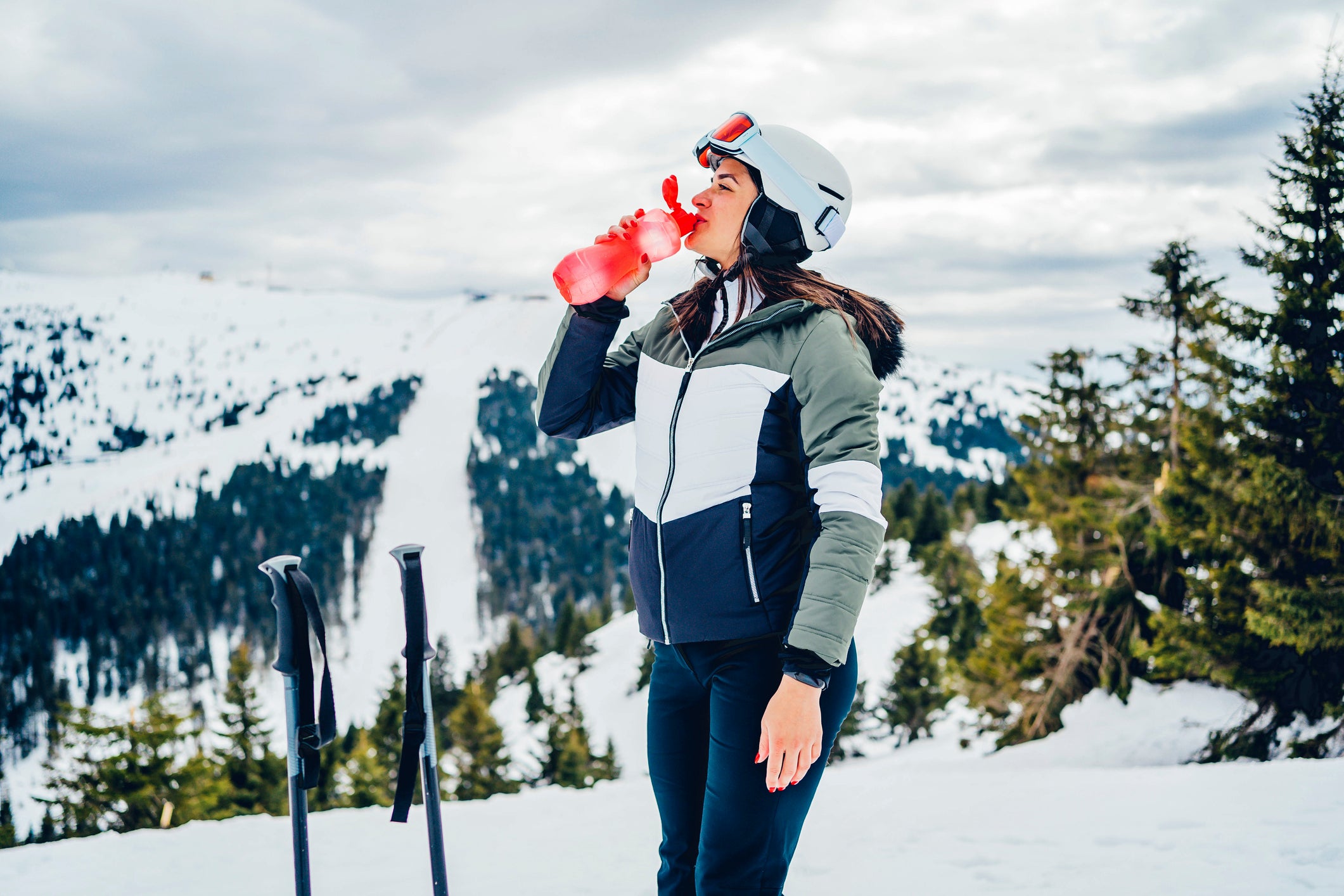 Best Hydration Tips for Winter Sports Skiing Snowboarding