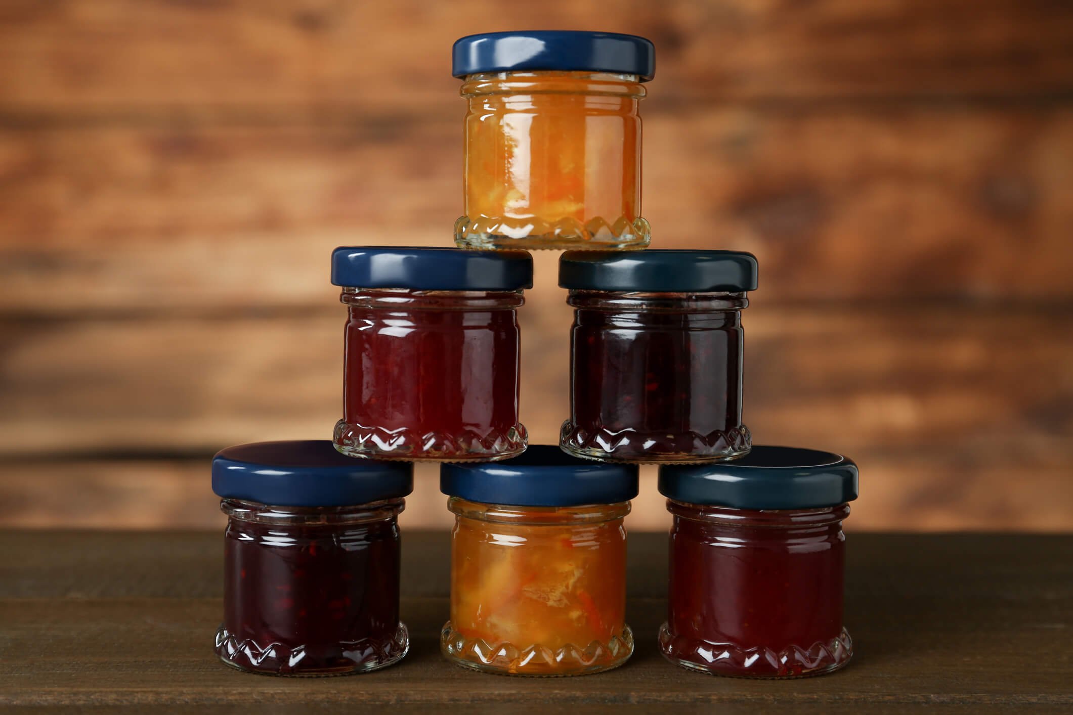 Homemade Jam Shelf Life