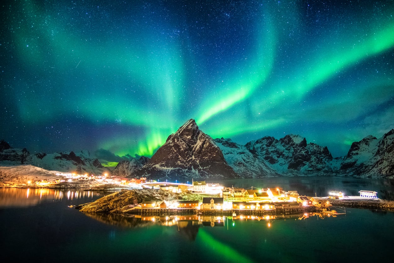 Can You See the Aurora Borealis in Norway