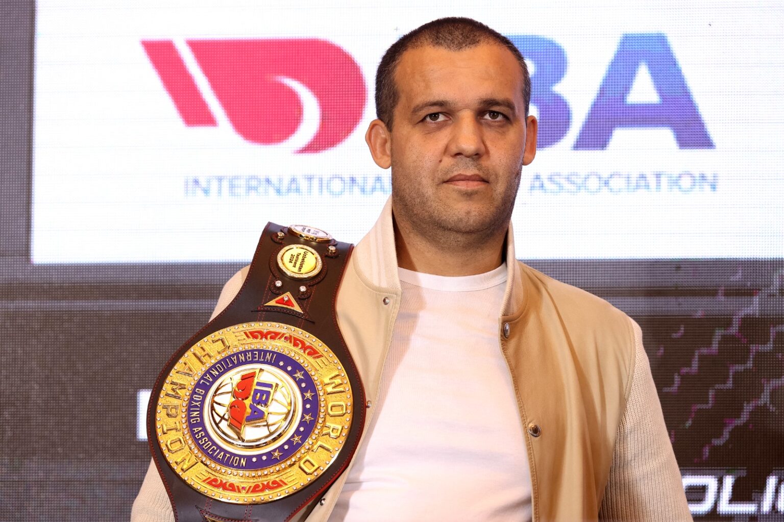 The Russian Boxing Boss: What Umar Kremlev Is Truly Worth Today