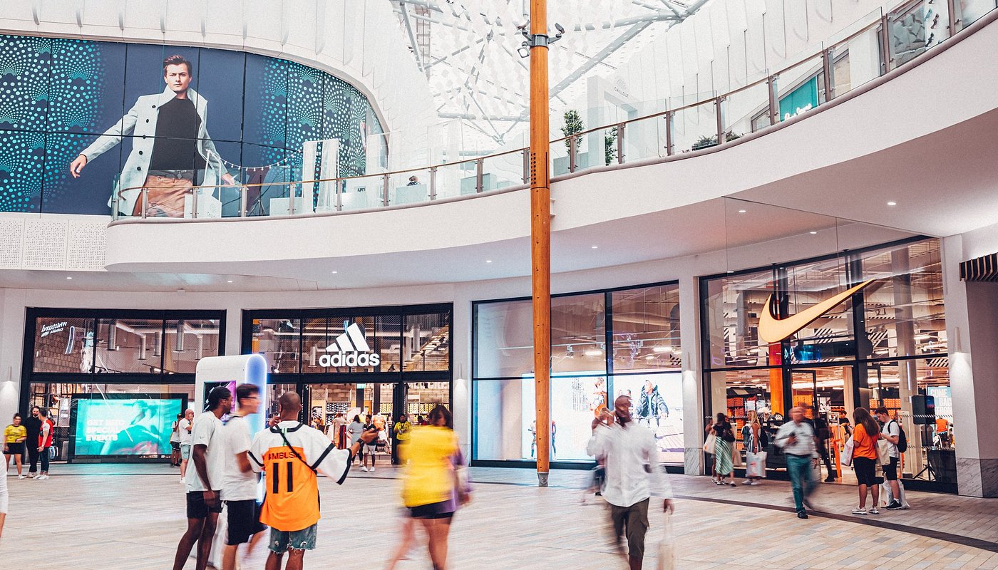 Outlet Shopping at the O2 Reviews