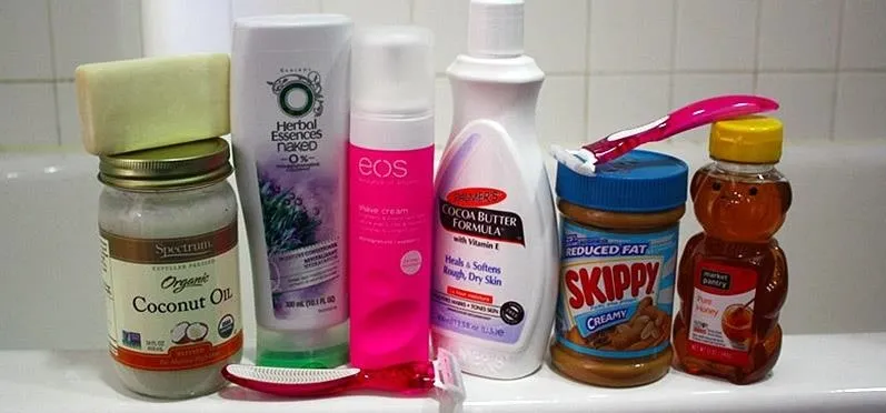 Instead of Shaving Cream What Can I Use