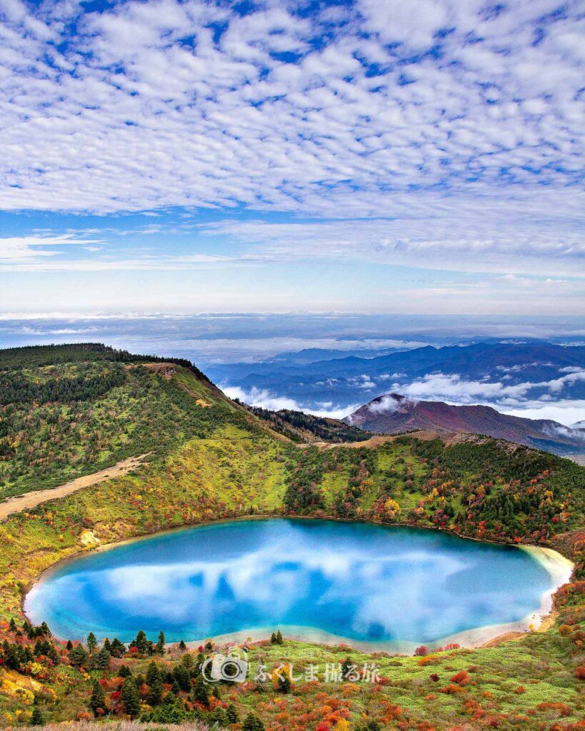一切経山・魔女の瞳の絶景！五色沼が青い理由と登山ルート完全解剖