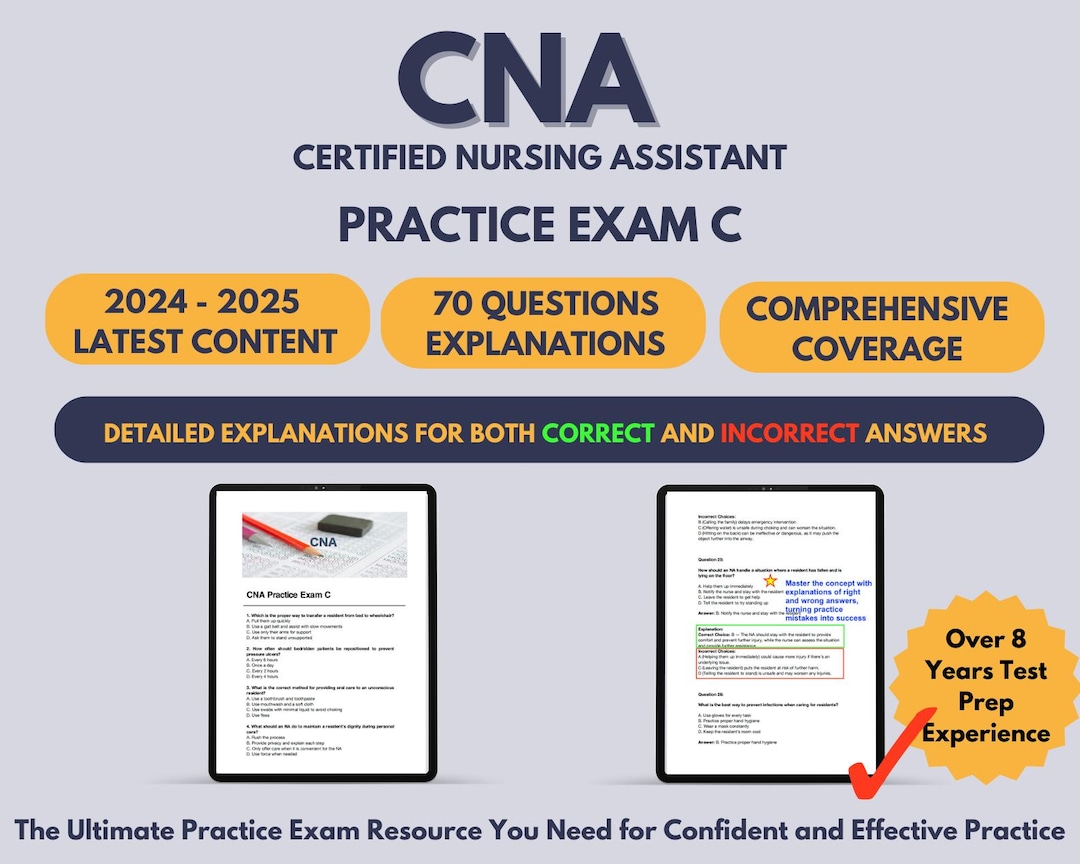 How Many Questions Are on the Cna State Test