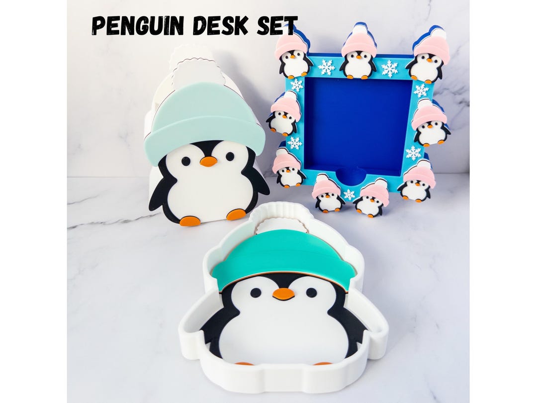 Penguin Desk Copies