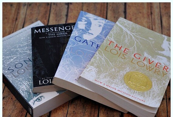How Many Pages Is the Giver by Lois Lowry