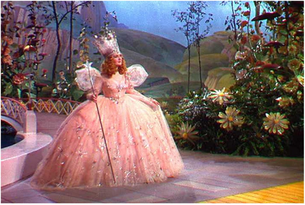 Wizard of Oz Good Witch of the South