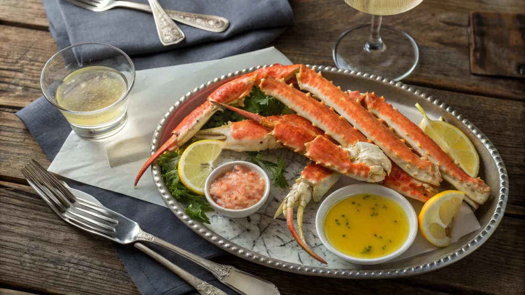 Why Are King Crab Legs So Expensive