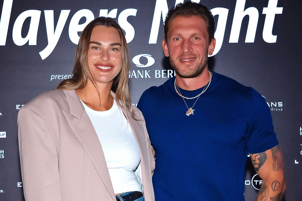 Georgios Frangulis Age Nationality and Net Worth Brazilian Entrepreneur Dating Tennis World No 1