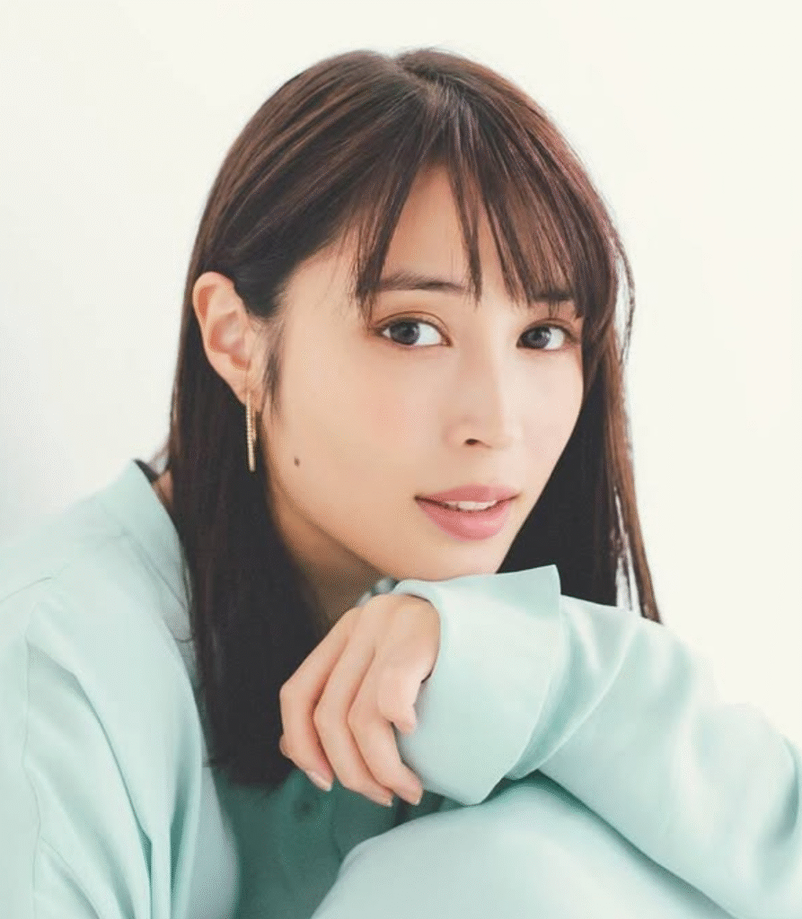 広瀬アリスの本名は大石麻由子！芸名改名の真相とハーフ説を徹底追跡