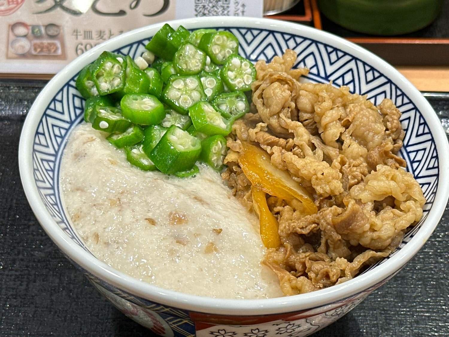 【2026最新】麦とろ牛丼はいつまで？カロリー・評判と再現レシピ総括