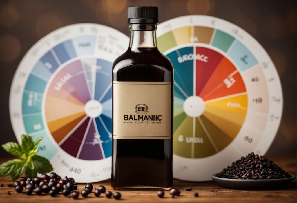 Ph of Balsamic Vinegar
