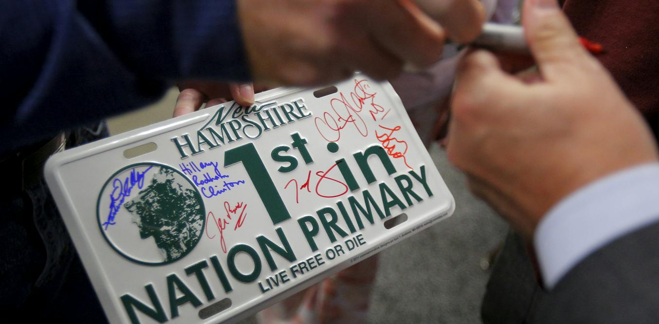 What New Hampshire’s Primary Numbers Signal for the Nation