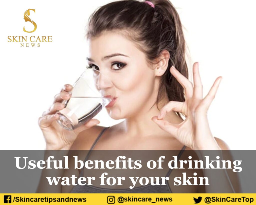 What Does Water Do for Your Skin