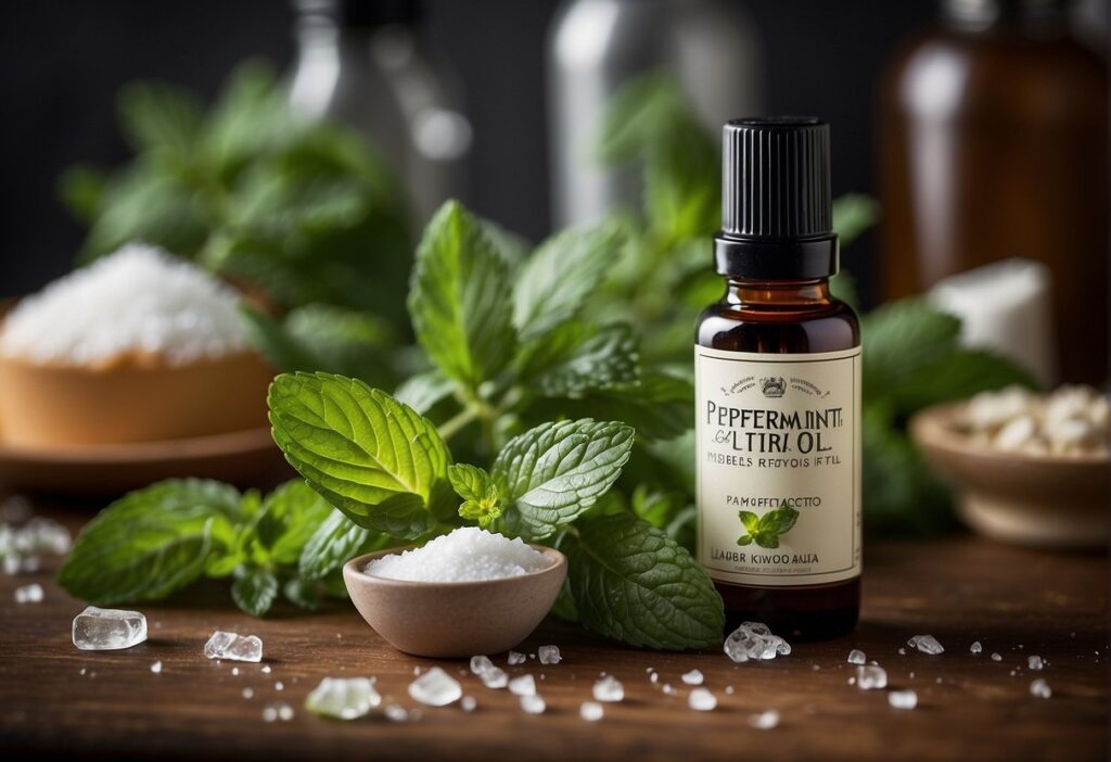 Is Peppermint and Mint Extract the Same