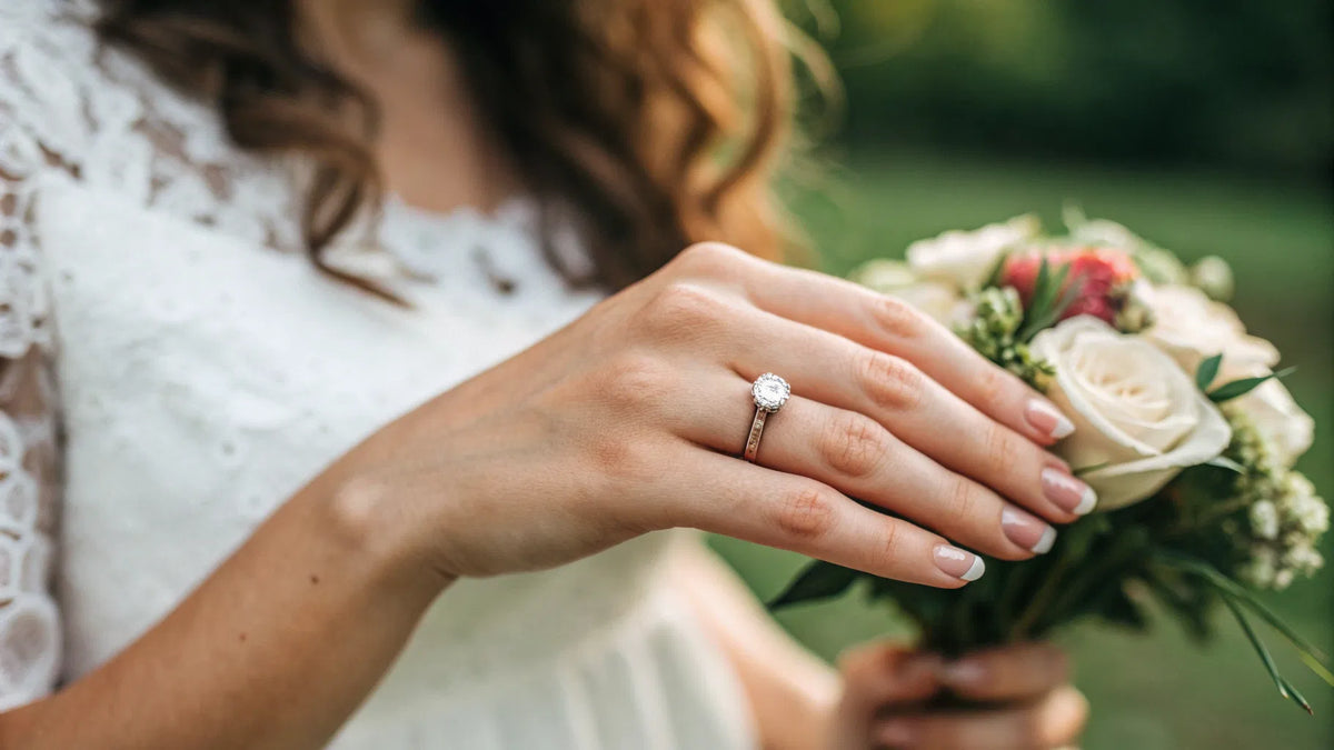 What Hand Does a Women Wear Her Wedding Ring