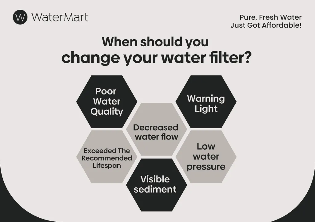 How Often Should You Change Water Filter