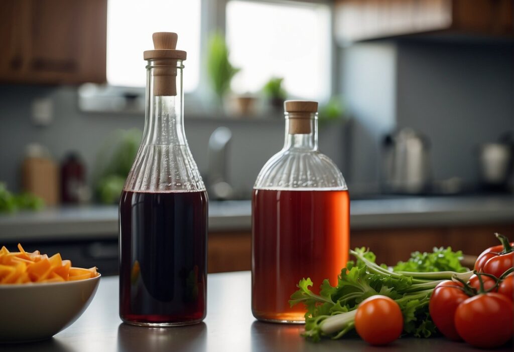 Red Wine Vinegar Uses