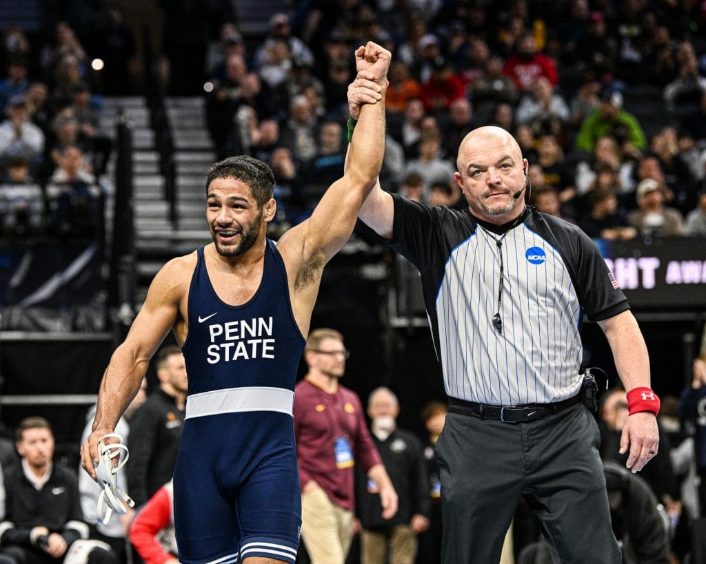 Penn St Wrestling Schedule