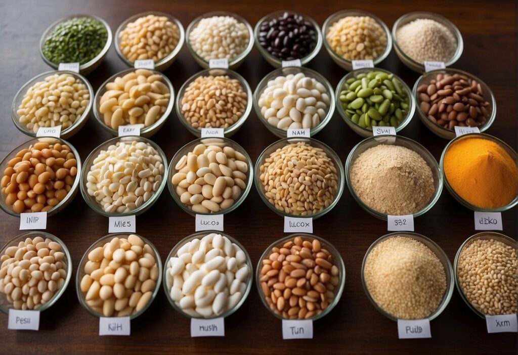 Different Kinds of White Beans