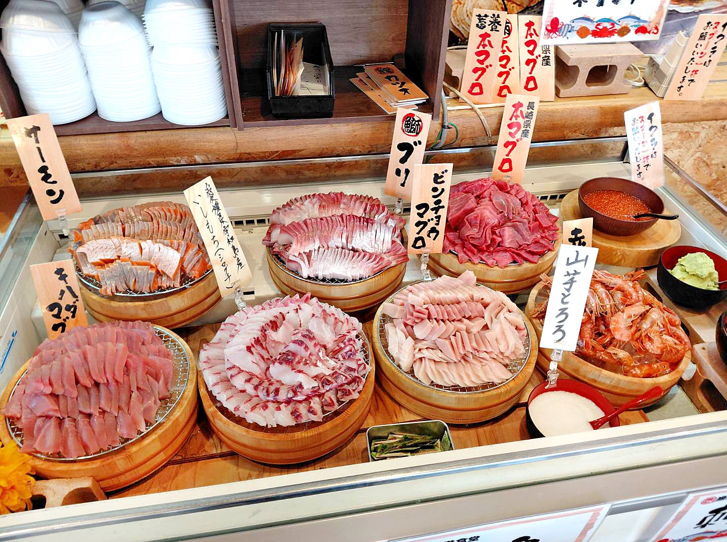 名古屋の海鮮食べ放題2026年最新！驚きの安さと鮮度の真相を追う