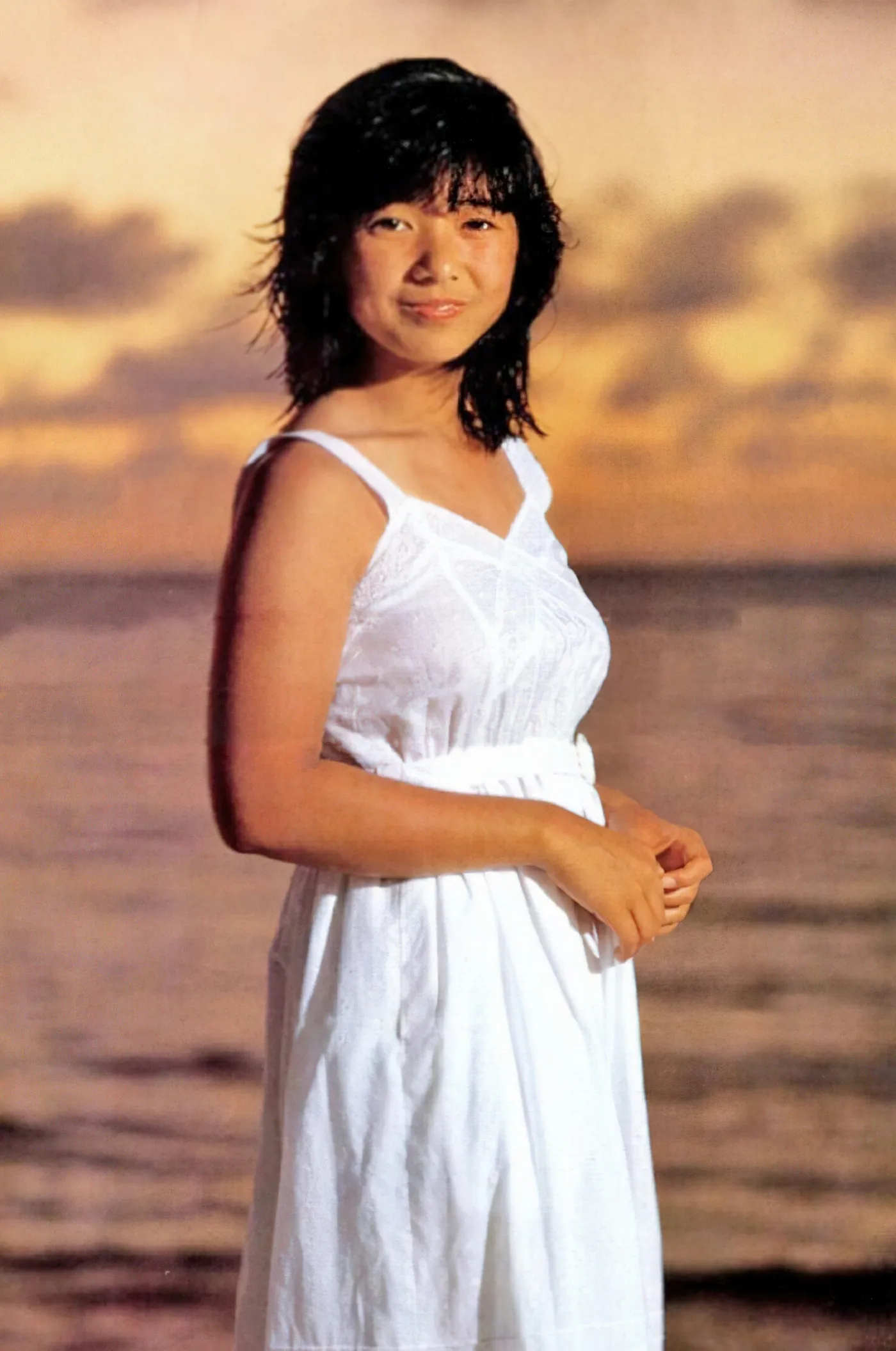 伝説のCmから奇跡のビキニまで！宮崎美子が放つ美の軌跡と真相
