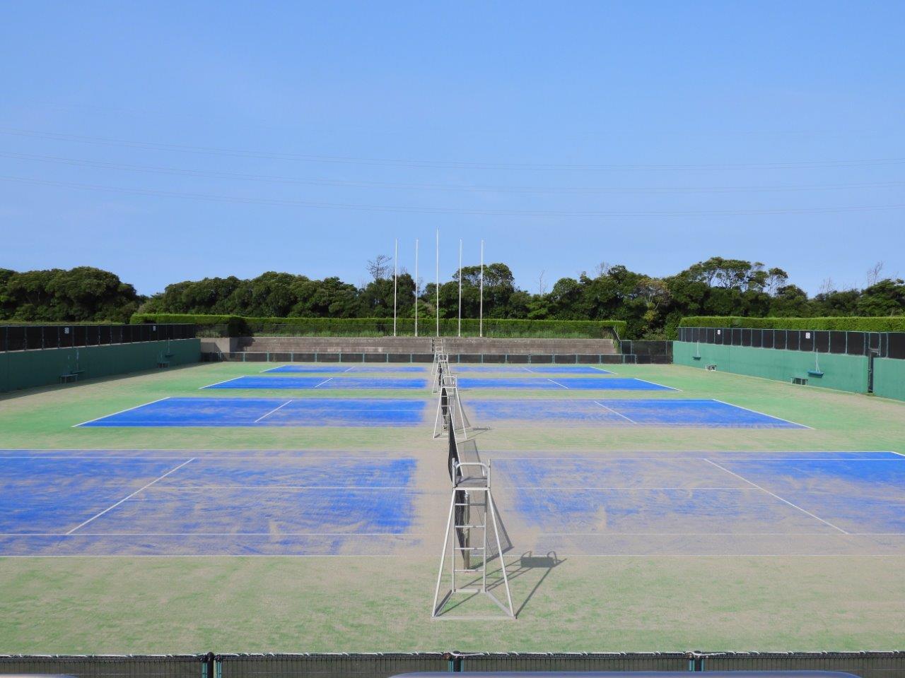 神栖海浜公園テニスコート予約・料金と合宿攻略ガイド【2026最新】