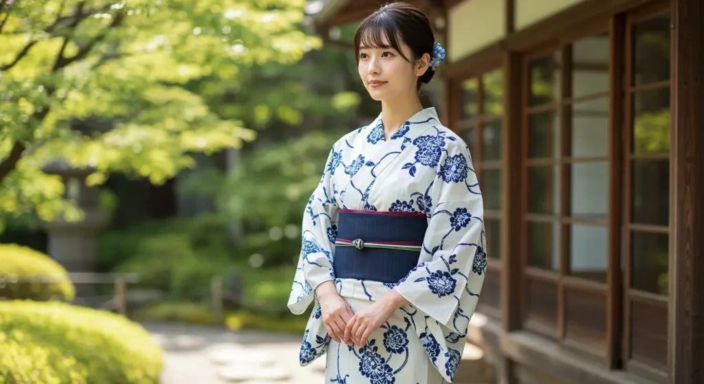 浴衣の帯締めの結び方決定版！緩まない本結びと簡単アレンジ術