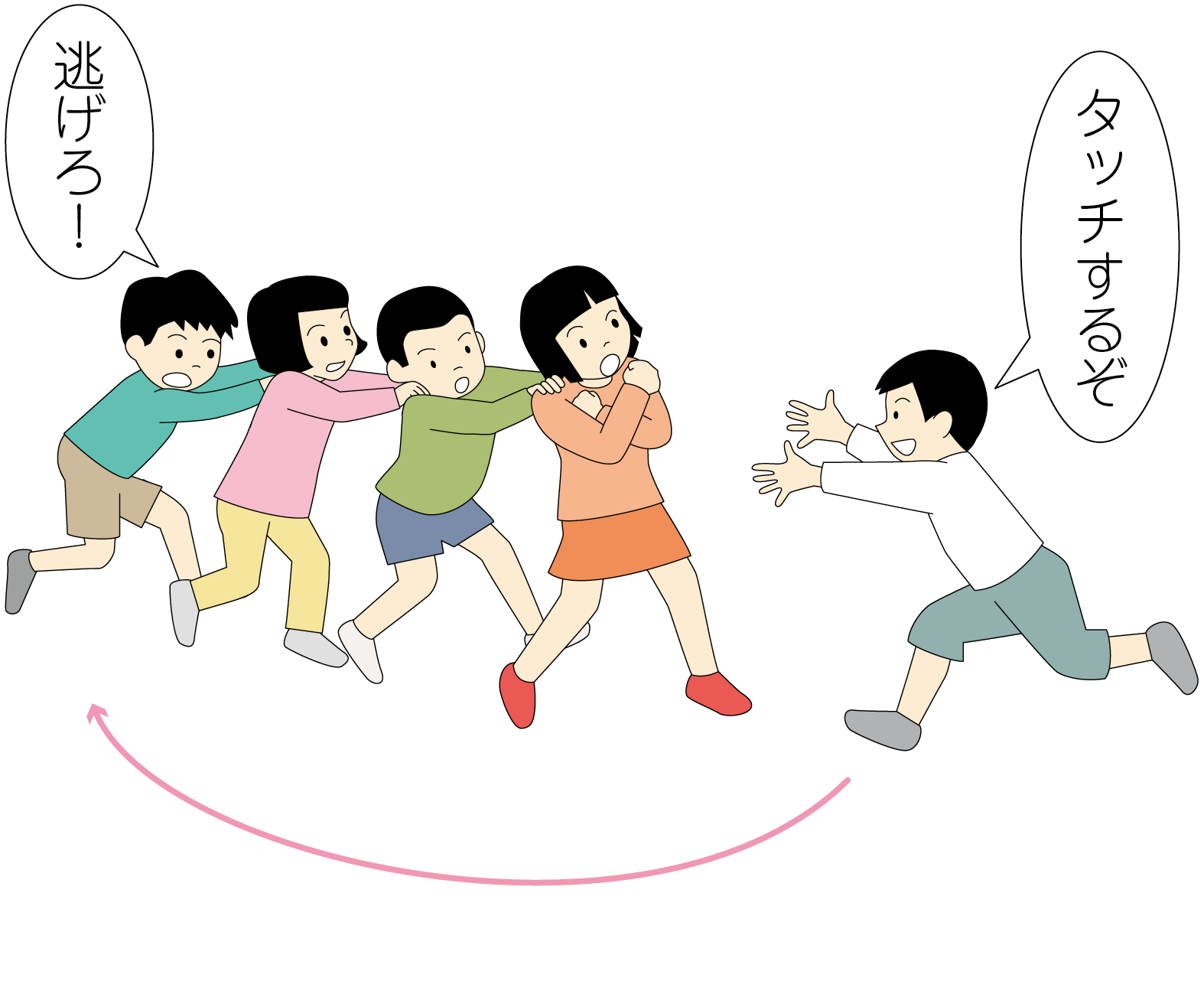 日本最古の鬼ごっこ「ことろことろ」の正体！怖い由来とルールの真相