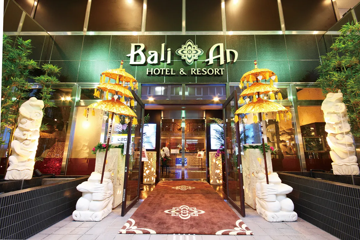 ホテルバリアン千葉中央店の全貌！女子会・推し活で圧倒的支持を得る理由