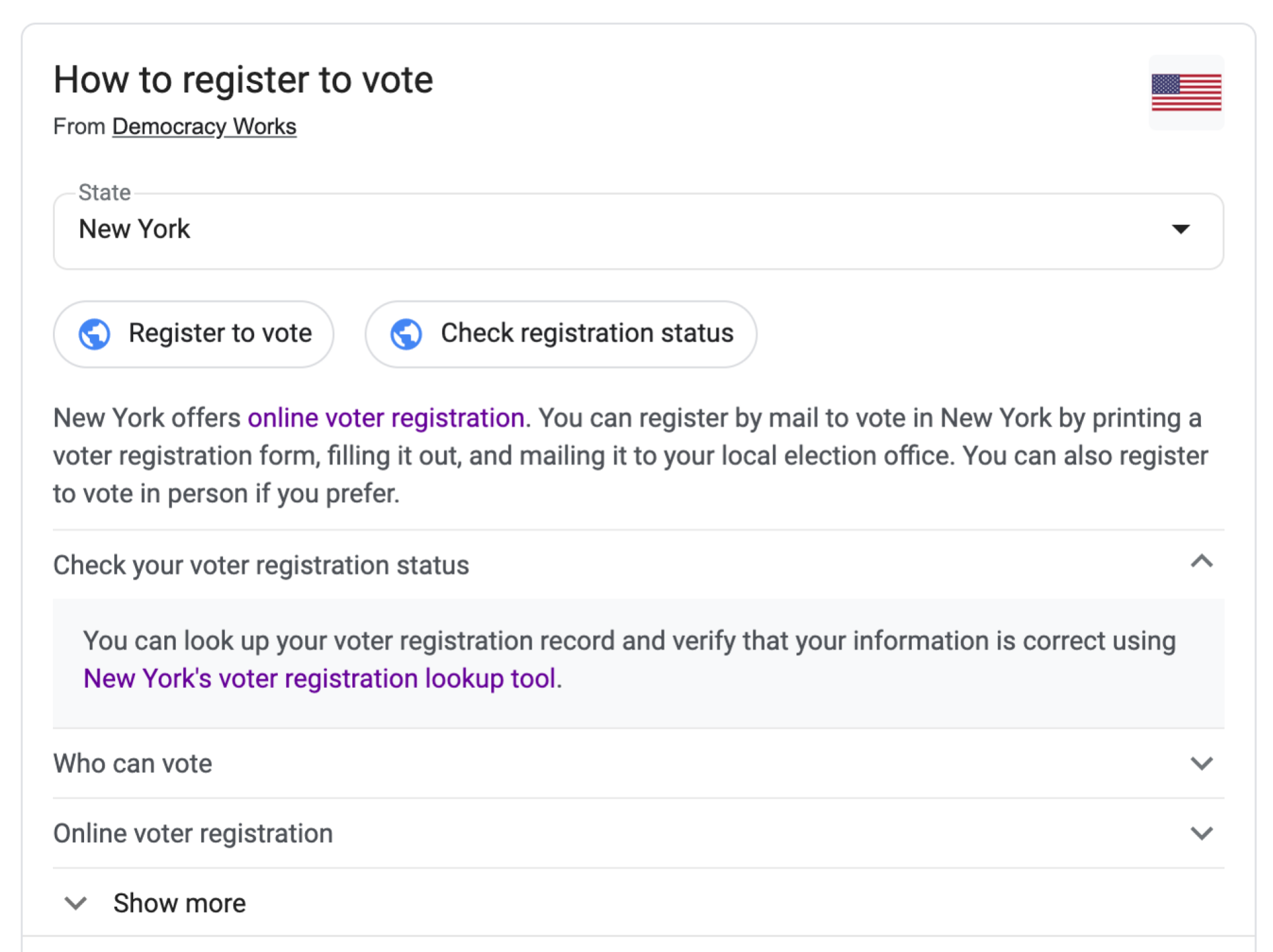 Am I Registered to Vote? How to Check Your Status Online