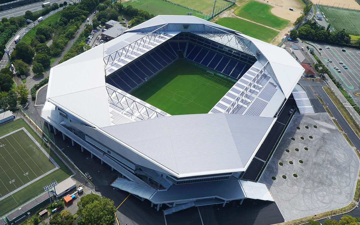 パナソニックスタジアム吹田徹底解剖！座席の見え方と混雑回避術