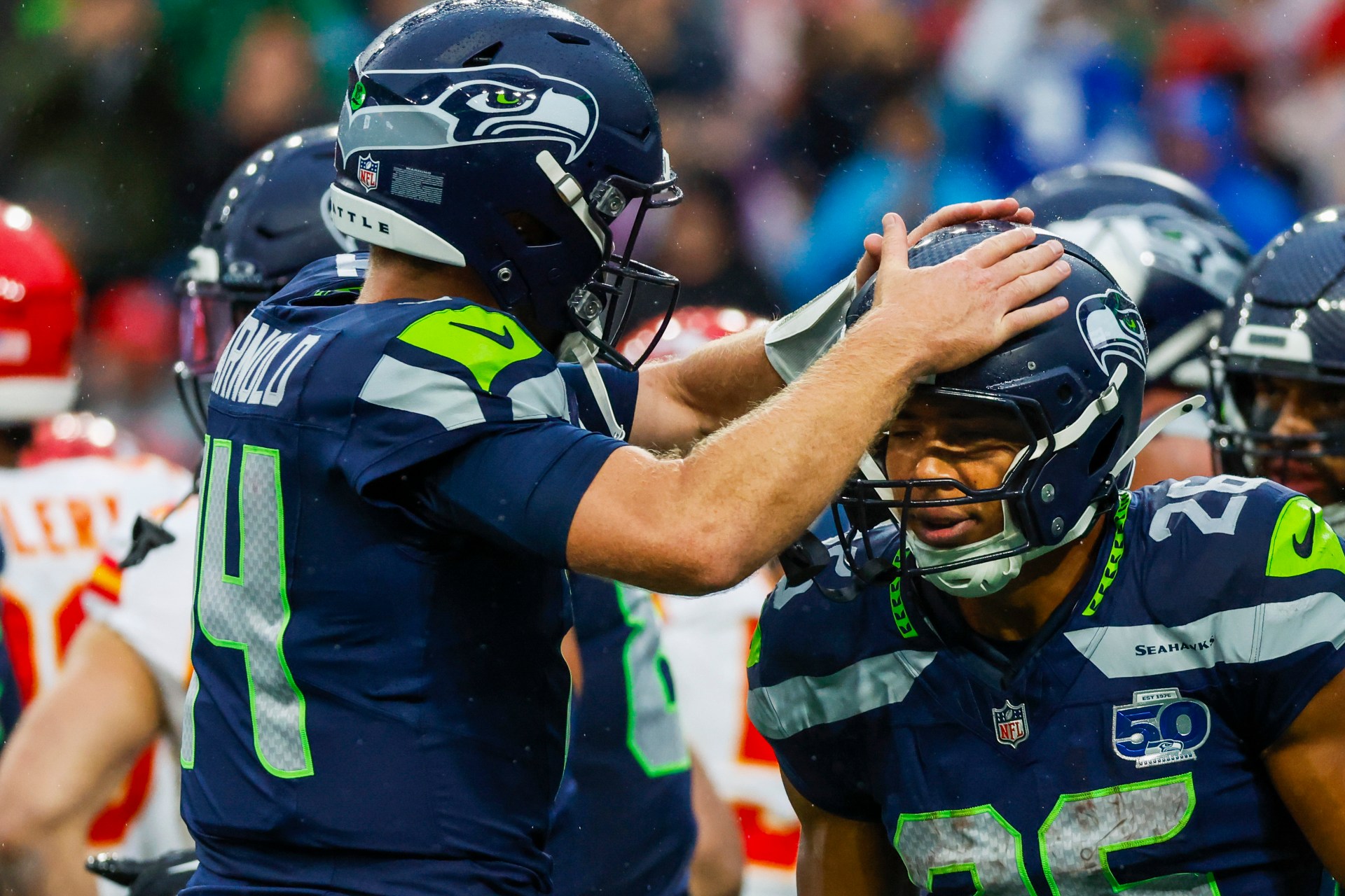 When Is the Seahawks Game Over