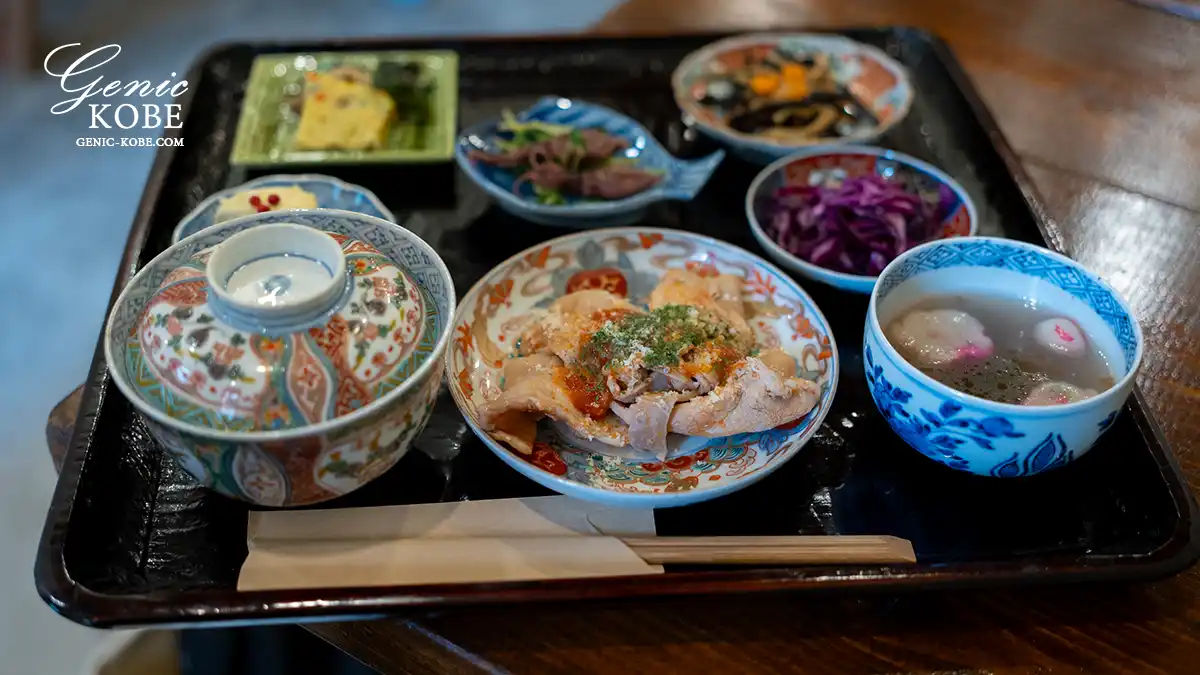 神戸元町の隠れ和食を独占取材！ミシュラン割烹から穴場ディナーまで
