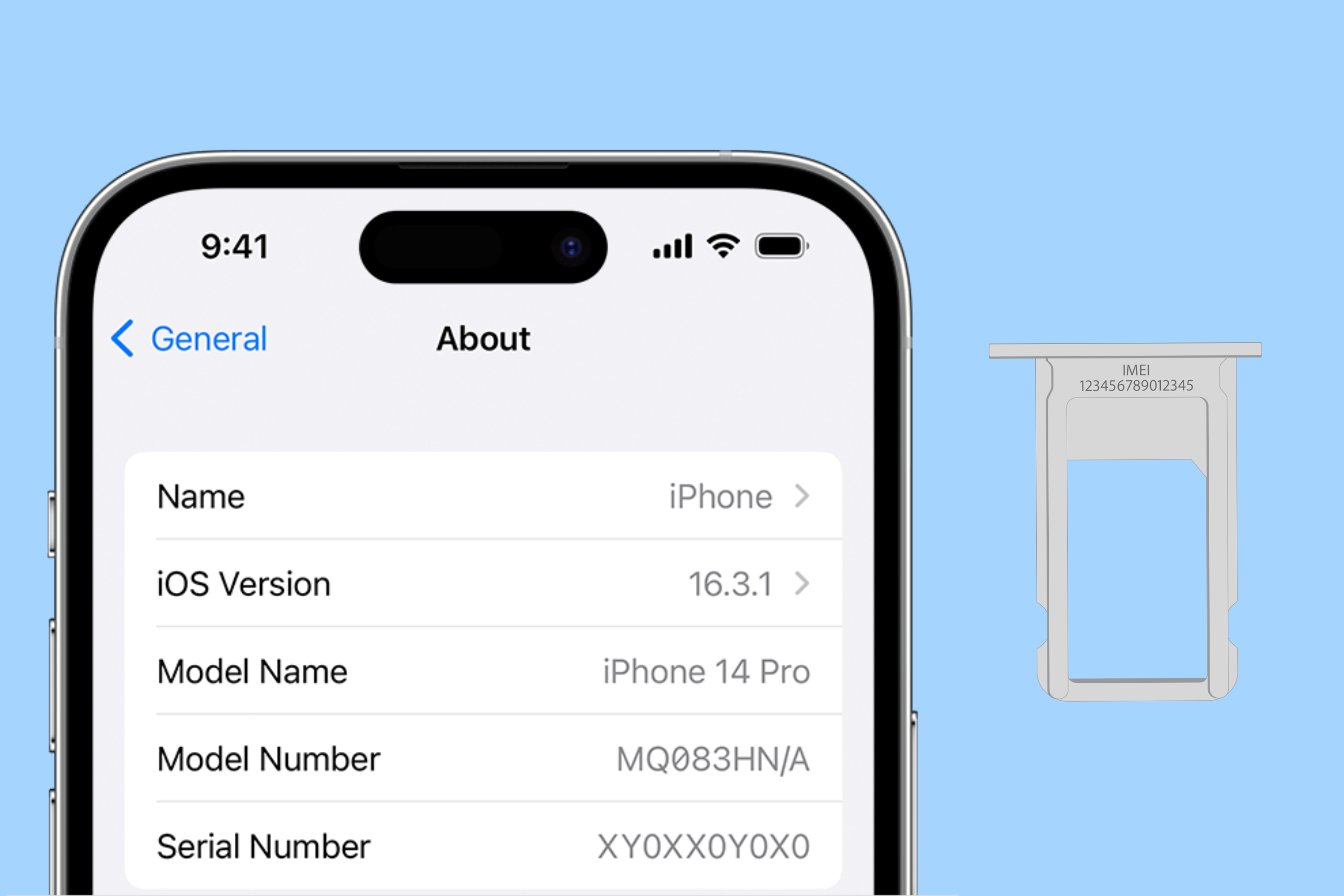 Check a Imei Number