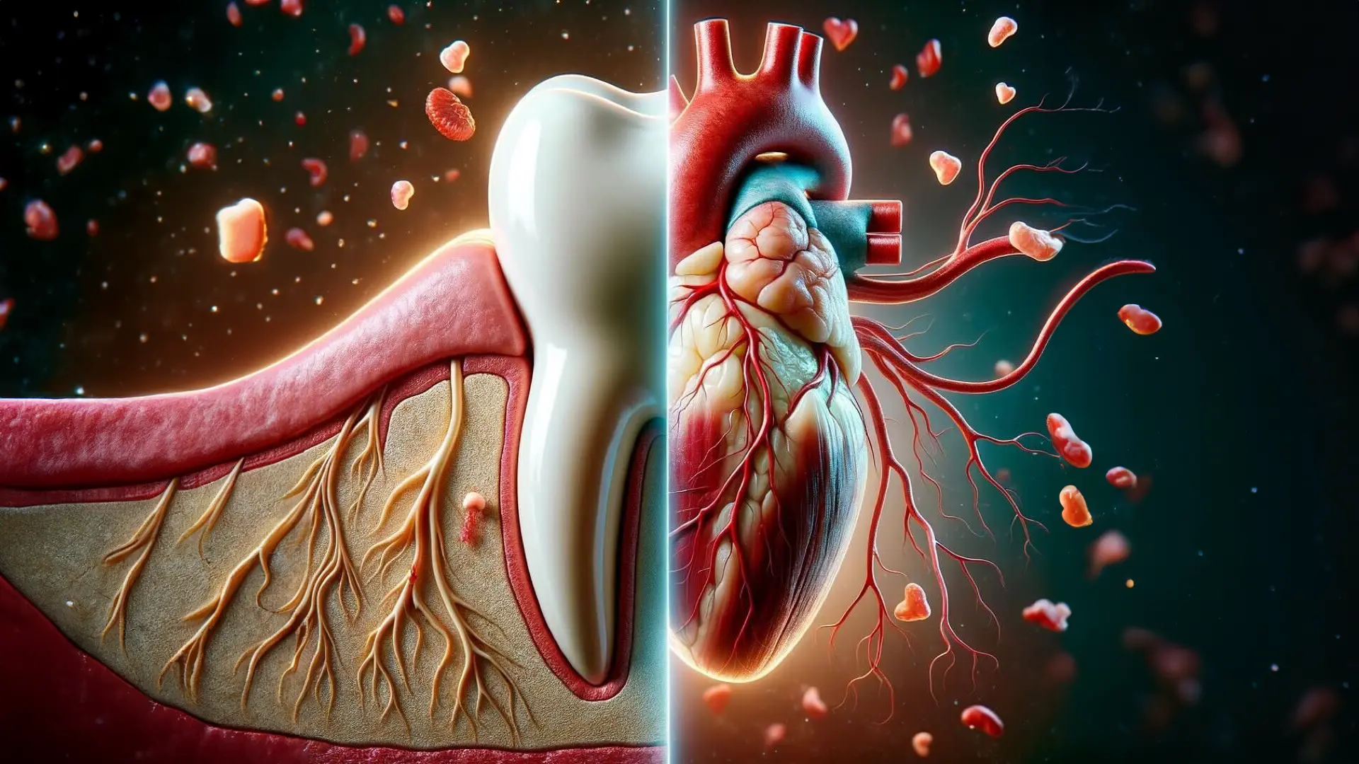 Which Tooth Is Connected to the Heart