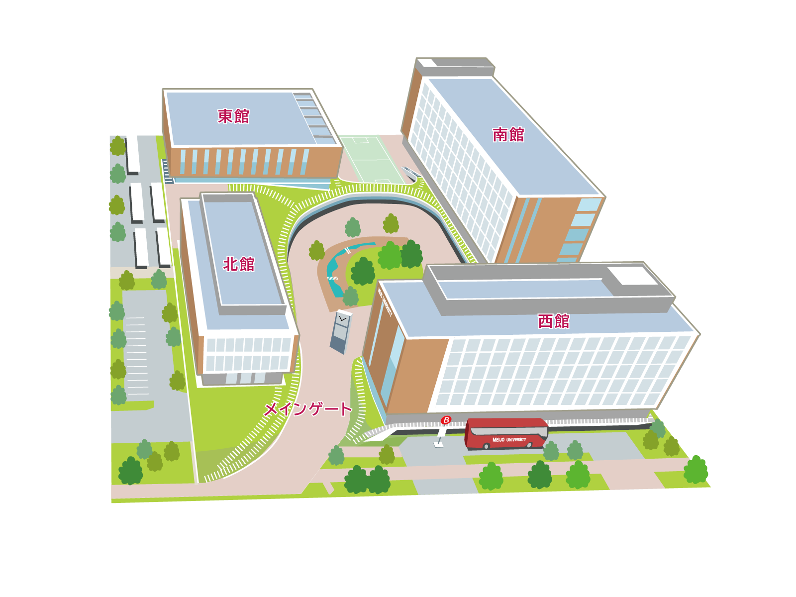 名城大ナゴヤドーム前キャンパスの実態！学部評判と立地の罠を徹底解剖