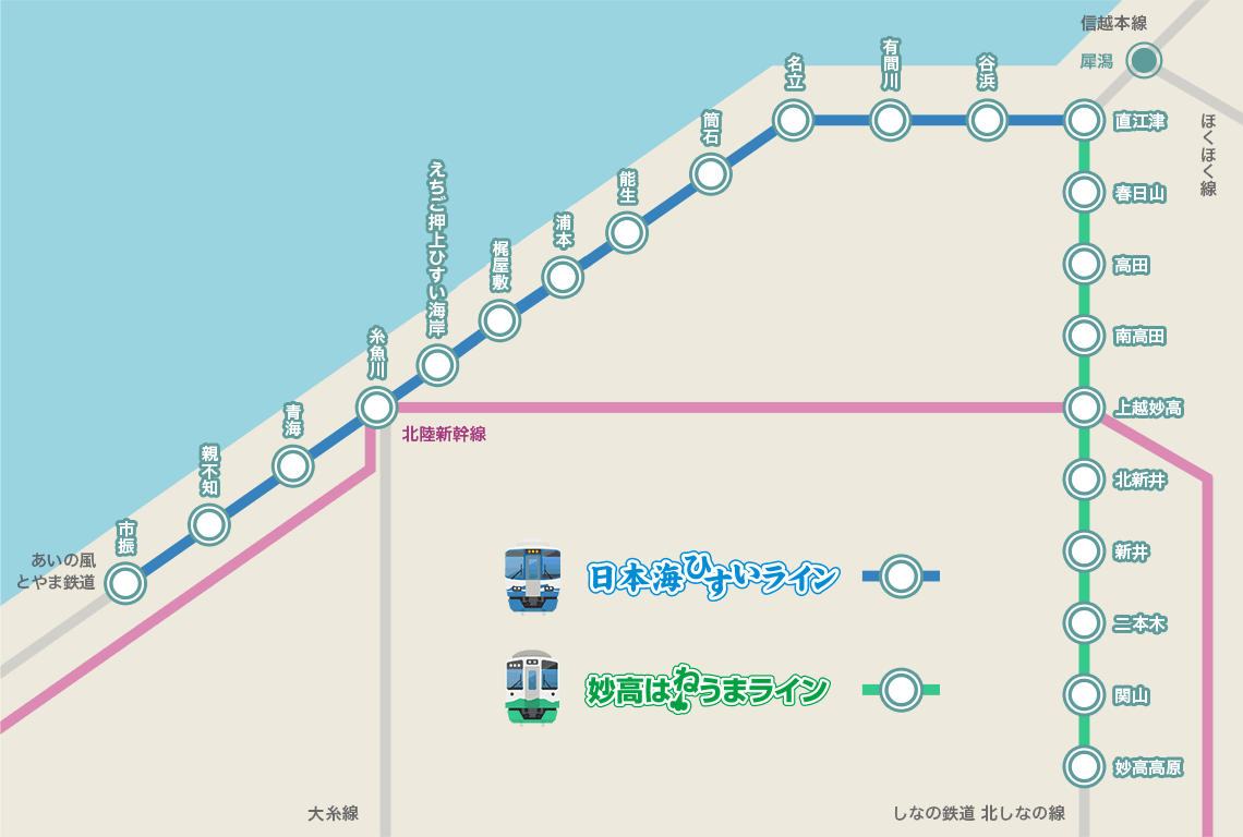 えちごトキめき鉄道の赤字真相と雪月花・413系の魅力徹底解剖