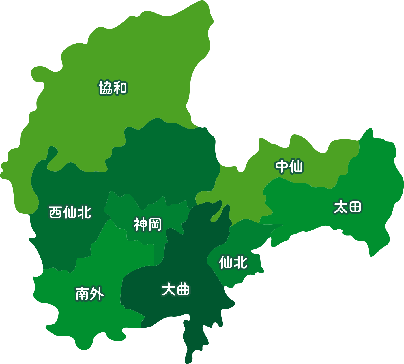 秋田県大仙市が2026年に変わる！移住・観光・グルメの真相を徹底解説