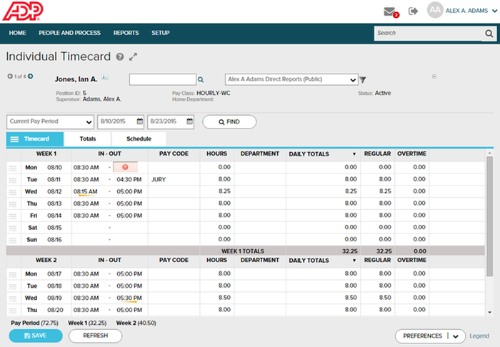 How to Use the Adp Salary Calculator for Hourly and Annual Pay