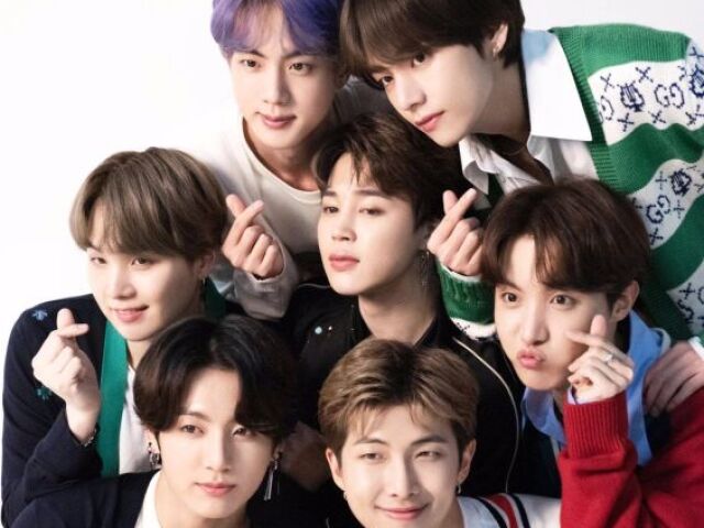 Quem Do Bts Seria Seu Irmão