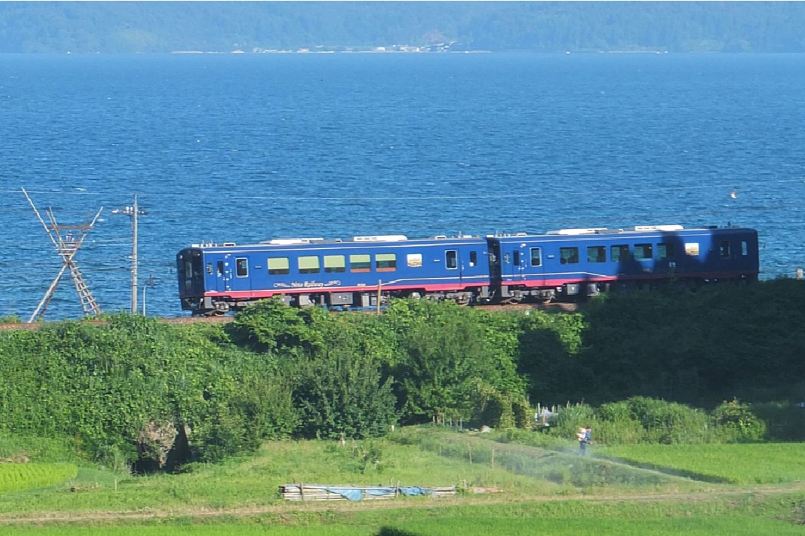 震災越えたのと鉄道の現在｜運行状況・観光列車と支援の現場を追跡