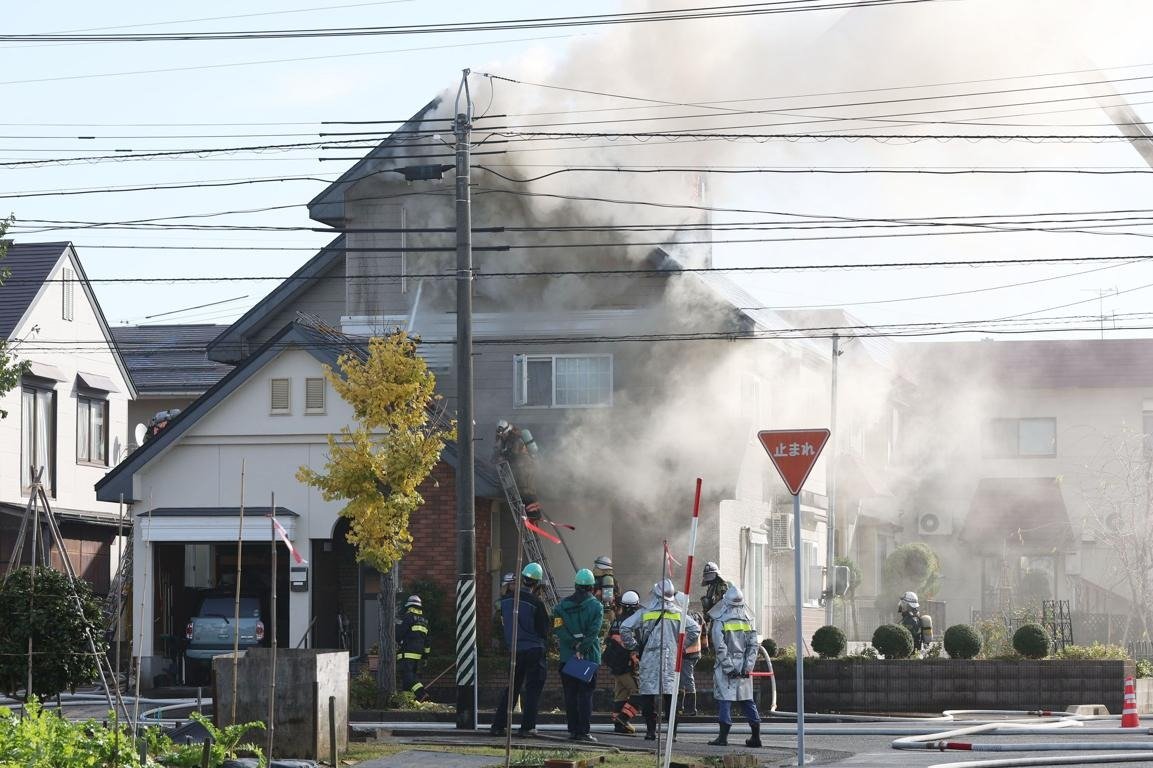 【2026最新】長岡市の火事はどこ？出火場所と現場の消防速報まとめ